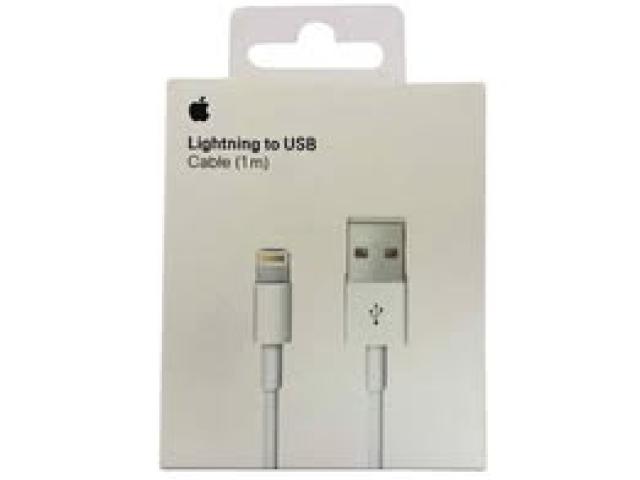 IPhone Usb-to-lighting fast Cable 1M Free delivery viber 7499241