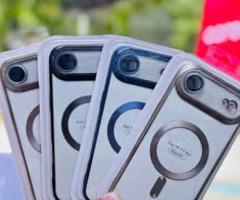 Iphone 17 air magnetic cover available free delivery 9386540