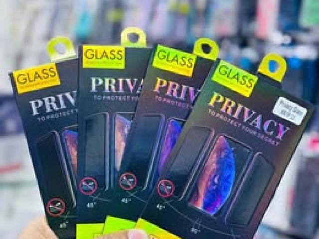 Iphone XR/11 privacy screen protector available free delivery 9386540
