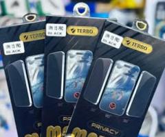 Iphone 15 pro matte privacy screen protector available free delivery 9386540