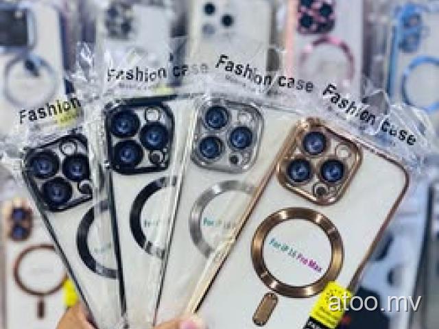 Iphone 16 pro max magsafe cover available free delivery 9386540
