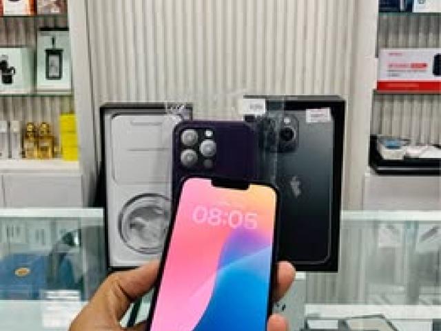 Used iPhone 13 pro 128gb  with Free Cover Available On Techno Hub | 9989070
