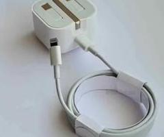 IPhone 20W Charger Adapter + Type C to Lightning Cable 1M - Free Delivery Viber 7499241