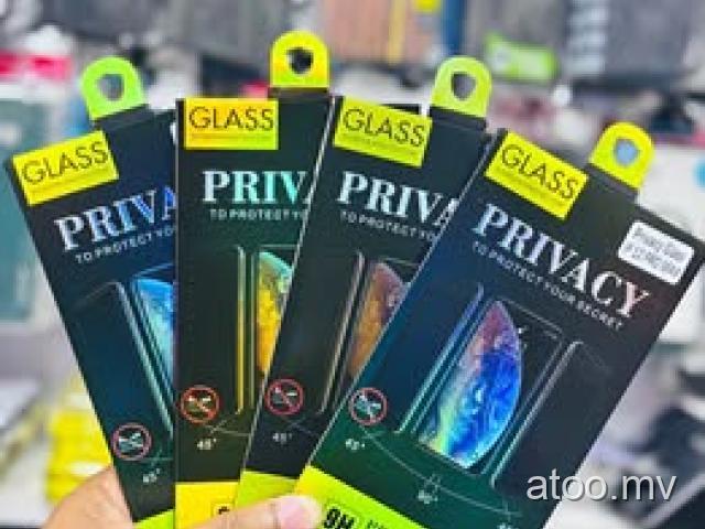 Iphone 12 pro max privacy screen protector available free delivery 9386540