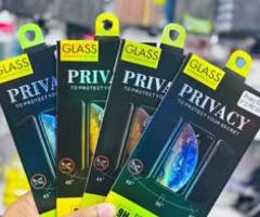 Iphone 12 pro max privacy screen protector available free delivery 9386540