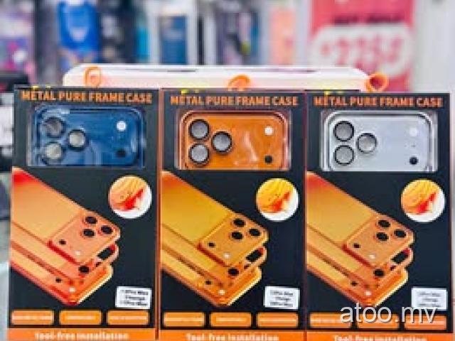 Iphone 13 Pro Max to 17 pro max Exchange cover available free delivery 9386540