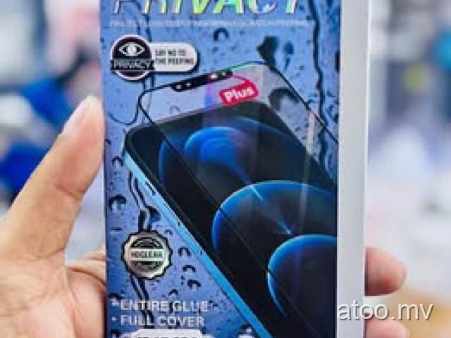 Iphone 17 pro matte privacy screen protector available free delivery 9386540