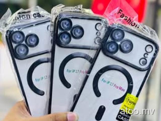 Iphone 17 Pro Max magsafe cover available free delivery 9386540