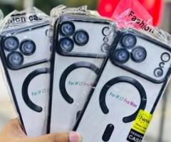 Iphone 17 Pro Max magsafe cover available free delivery 9386540