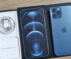 Apple iPhone 12 Pro 256 Phone Original one Box 🎁 
Free delivery call..7643995