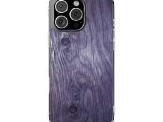 Purple Wood Grain Pattern Apple Iphone 13 Back Cover - MVR 199/= Call / Viber 7349797
