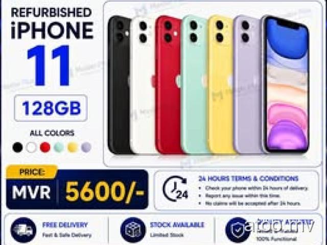 Iphone 11 128GB (SEALED IN BOX) FREE DELIVERY CALL OR VIBER TO 7726766