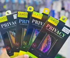 Iphone 11 pro max privacy screen protector available free delivery 9386540