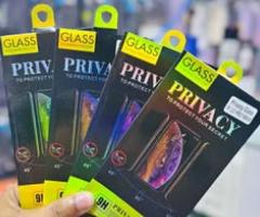 Iphone 12 pro max privacy screen protector available free delivery 9386540
