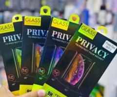 Iphone XR/11 privacy screen protector available free delivery 9386540