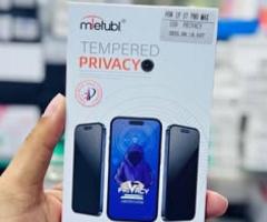 Iphone 17 Pro Max privacy screen protector available free delivery 9386540