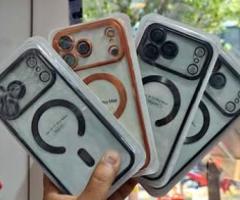 iPhone 17ProMax Megsef Cover Available in Prime Zone First Delivery Call 9575933