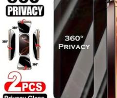 iPhone 17 Privacy Screen Protector Anti Spy

CALL 7236677