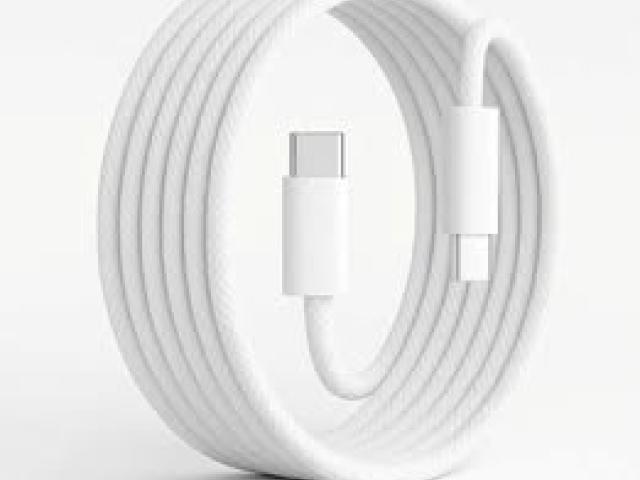 Fast & Durable Braided USB C Iphone charge cable - MVR 199/= Call / Viber 7349797