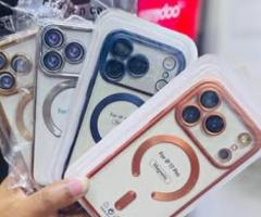 Iphone 17 pro magnetic cover available free delivery 9386540