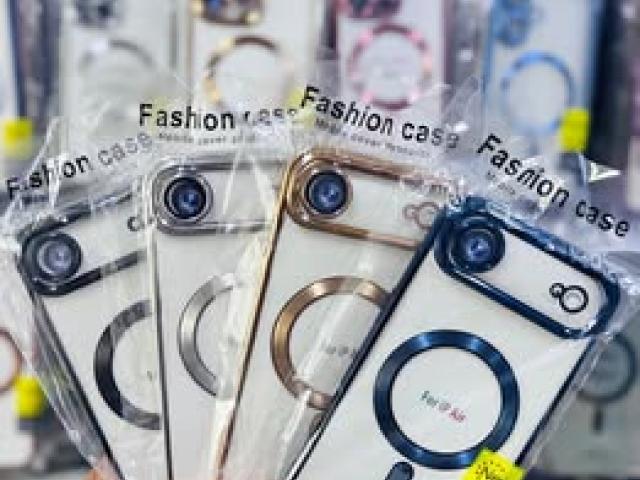 Iphone 17 air magnetic cover available free delivery 9386540