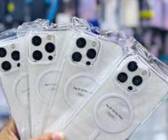 Iphone 16 pro max magsafe cover available free delivery 9386540