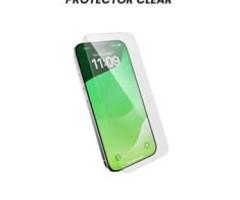 IPHONE 15 PRO SCREEN PROTECTOR CLEAR. Contact 7770409
