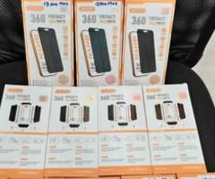 iPhone 15+ 360°Matt Privacy Glass Available in Prime Zone First Delivery Call 7366328