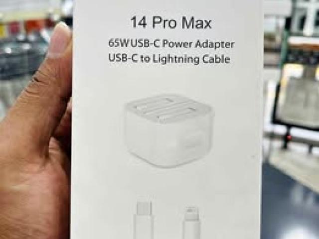 iPhone Charger 65W Fast Charging | Free Delivery Order_9423498