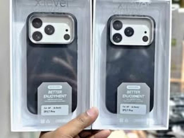 IPhone 17 Pro Premium Quality Black Cover Available 299/- Free Delivery Call 7597216