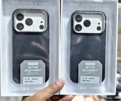 IPhone 17 Pro Premium Quality Black Cover Available 299/- Free Delivery Call 7597216