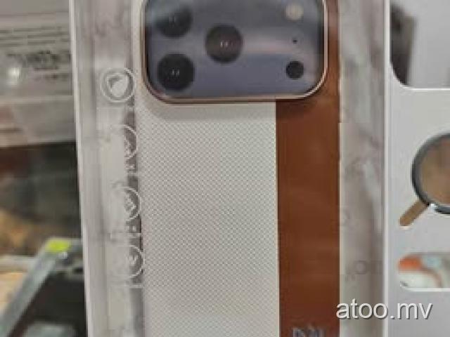 iPhone 17PRO Drop Protection Cover Available in Prime Zone First Delivery Call 7366328