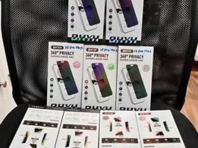 iPhone 14 360° Privacy Glass Available in Prime Zone First Delivery Call 9575933