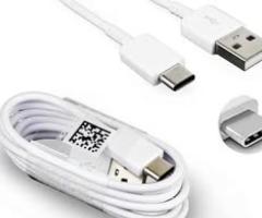 USB-to-Type-C Fast Charging Data Cable 1M For Samsung iphone Xiaomi 100/-Mvr Pls Call Viber7499241