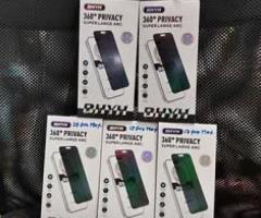 iPhone 17Air 360°Privacy Glass Available in Prime Zone First Delivery Call 9575933
