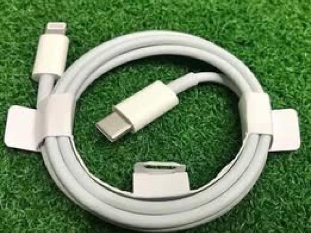 IPhone C to lighting fast charger Cable Free delivery viber 7499241