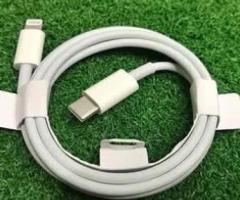 IPhone C to lighting fast charger Cable Free delivery viber 7499241