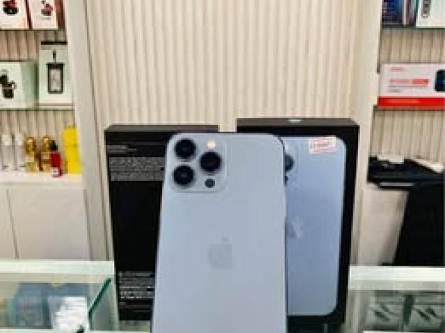 Used iPhone 13 Pro Max 256GB Available On Techno Hub | 9989070