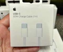 IPhone original C to C Super fast cable for iPhone 17/16/15/ Free delivery viber7237542