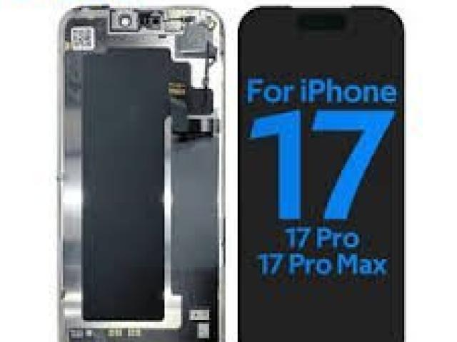 IPHONE 17/17 PRO/17 PRO MAX INCELL SCREEN AVAILABLE CALL 9994451