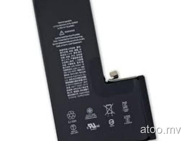 iphone 11 Pro Max Battery Free Delivery Call - 9705989 Text