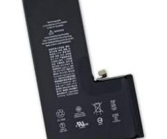 iphone 11 Pro Max Battery Free Delivery Call - 9705989 Text