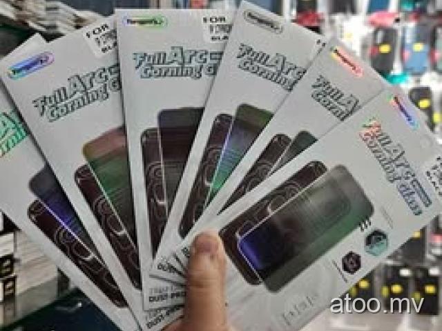 iPhone 17ProMax Privacy Glass Available in Prime Zone First Delivery Call 9575933