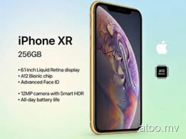 IPHONE XR 64GB | Free Delivery(Call or Viber To 7726766
