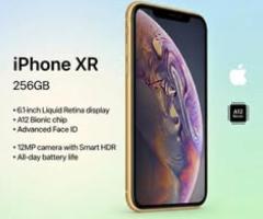 IPHONE XR 64GB | Free Delivery(Call or Viber To 7726766