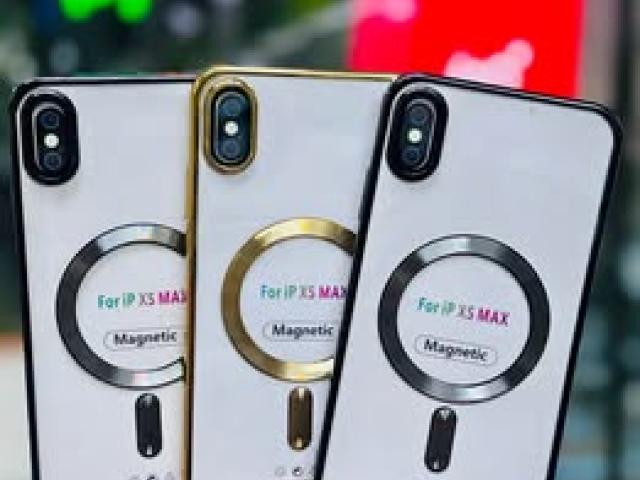 Iphone Xs max Magsafe cover available free delivery 9386540
