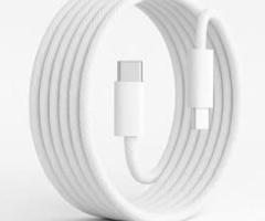 Fast & Durable Braided USB C Iphone charge cable - MVR 199/= Call / Viber 7349797