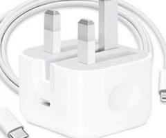 iPhone Charger 25W C to Lighting/Brand New / Free Delivery 🚚 / Call 📞- 7484488
