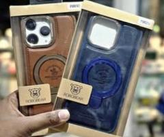 IPhone 16 Pro Max Cover with Stane Available 299/- Free Delivery Call 7597216