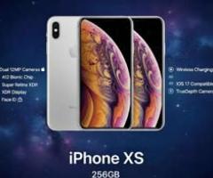 make a poster iphone IPHONE Xs 256GB  Free Delivery(Call or Viber To 7726766